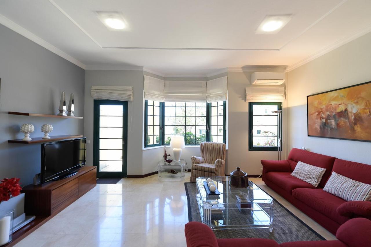 Villa House With Cozy Garden Bbq And Free Parking Santa Brígida Exterior foto