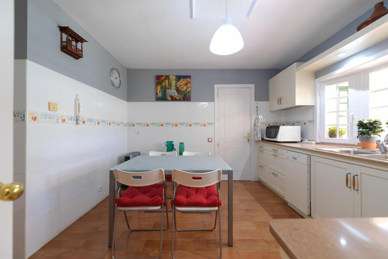 Villa House With Cozy Garden Bbq And Free Parking Santa Brígida Exterior foto