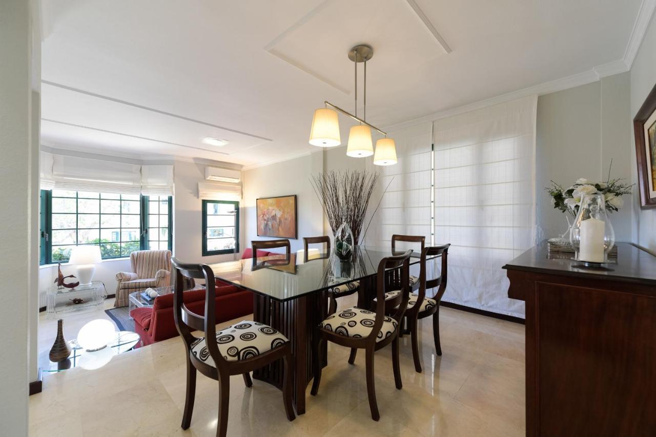 Villa House With Cozy Garden Bbq And Free Parking Santa Brígida Exterior foto