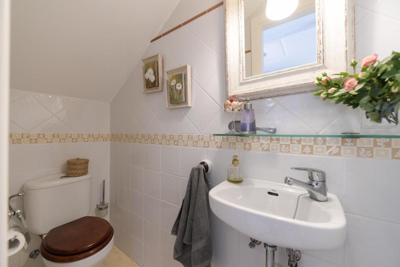 Villa House With Cozy Garden Bbq And Free Parking Santa Brígida Exterior foto