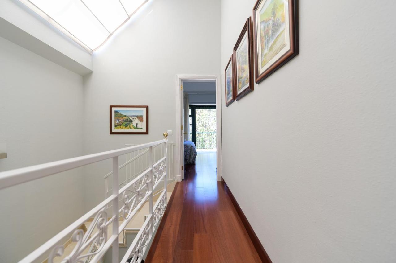 Villa House With Cozy Garden Bbq And Free Parking Santa Brígida Exterior foto