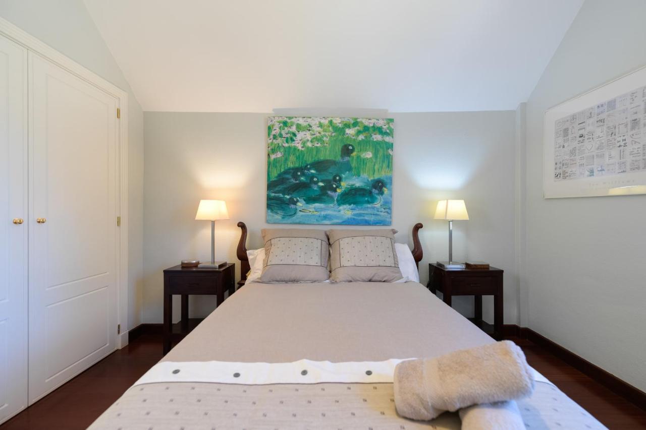 Villa House With Cozy Garden Bbq And Free Parking Santa Brígida Exterior foto