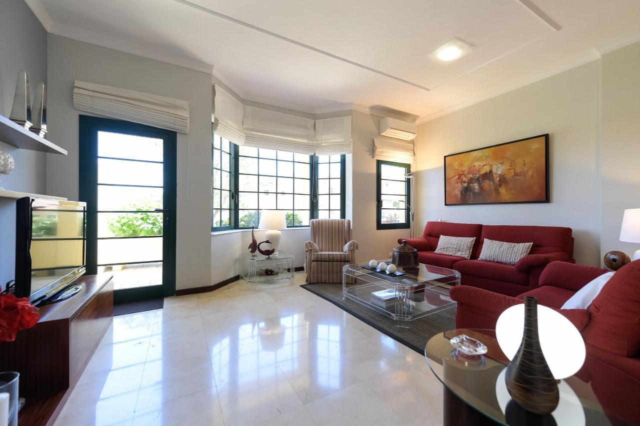 Villa House With Cozy Garden Bbq And Free Parking Santa Brígida Exterior foto
